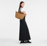  Túi Tote Longchamp Le Pliage Original SIZE M Tote Bag Fawn - Recycled Canvas 