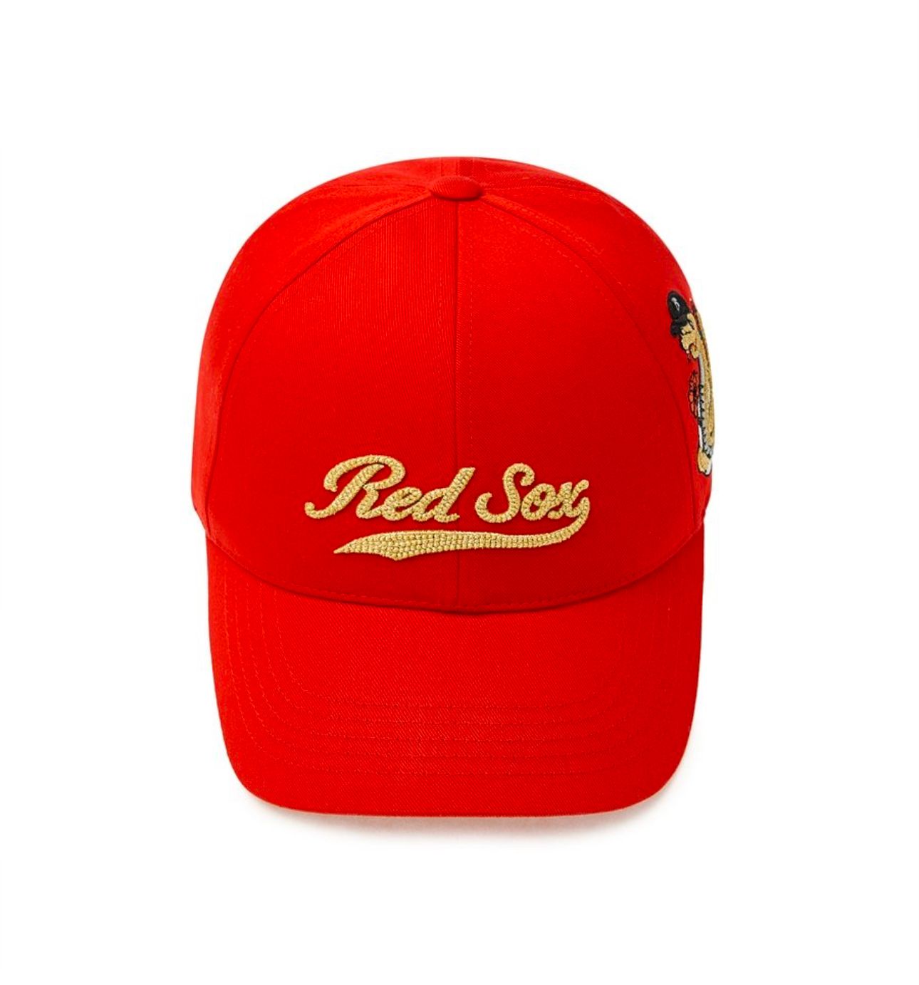 Mũ Lưỡi Trai MLB New Year Snake Structured Ballcap BOSTON