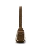  Túi Đeo Vai MLB Canvas Vintage Cargo Bag NEW YORK YANKEES 3ABQBV15N-50CRD 