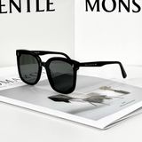  Kính Gentle Monster Frida 01 Black Sunglasses 