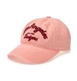  Mũ Lưỡi Trai MLB Varsity Lettering Color Denim Unstructured Ball Cap LOS ANGELES DODGERS 3ACPDS14N-07PKM 