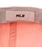  Mũ Lưỡi Trai MLB Varsity Lettering Color Denim Unstructured Ball Cap LOS ANGELES DODGERS 3ACPDS14N-07PKM 
