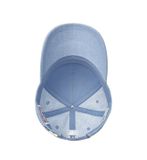  Mũ Lưỡi Trai MLB Denim New Structured Ball Cap NEW YORK YANKEES 3ACPD015N-50BLL Màu Xanh Nhạt 