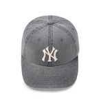  Mũ lưỡi Trai MLB W Fit Pigment Unstructured Ball Cap NEW YORK YANKEES  3ACPVV55N-50CGS 