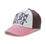  Mũ Lưỡi Trai MLB Street Varsity Vintage Unstructured Ball Cap BOSTON REDSOX  3ACPV125N-43PKP 