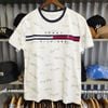  Áo Phông TOMMY HILFIGER Tee Chữ Ký Màu Trắng 