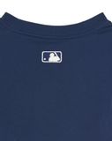  Áo Phông MLB Basic Big Logo Mega Over Fit T Shirts NEW YORK YANKEES  3ATSB0553-50NYS Màu Xanh Navy 