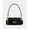 Túi Xách Coach Tabby Shoulder Bag 20 CY201 Màu Đen