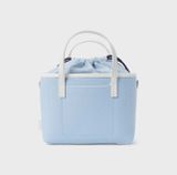  Túi Tote WHOAU  Steve Canvas Tote Bag WHBGF2212A  Màu Xanh 