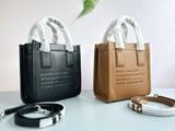  Túi Tote MARC JACOBS Leather Standard Supply Small Tote Màu Nâu 