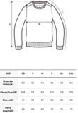  Áo Nỉ Sweater MLB New Year Snake Cartoon Graphic Overfit Sweatshirts NEW YORK YANKEES 3AMTQ0151-50CRS Màu Trắng 