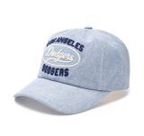  Mũ Lưỡi Trai MLB Varsity Vintage Oval Stitch Cursive Unstructured Ball Cap LOS ANGELES DODGERS 3ACPV055N-07INL 