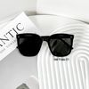 Kính Gentle Monster Frida 01 Black Sunglasses