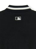  Áo Khoác Bomber MLB Our shoulder color Coopers Varsity Jacket New York Yankees 3AJPV1546-50NYL Màu Đen 