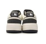  Giày Thể Thao MLB Chunky Liner Denim Pocket New York Yankees 3Asxd015N-50Bks 