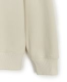  Áo Sweat MLB Coopers Small Logo Mega Overfit Brushed Sweatshirts NEW YORK YANKEES Màu Trắng 3AMTB3146-50CRM (Sold Out) 