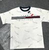  Áo Phông TOMMY HILFIGER Tee Chữ Ký Màu Trắng 