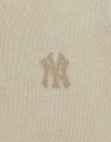  Áo Cardigan MLB Women`S Basic Vintage Washing Cardigan NEW YORK YANKEES 3FKCB0351-50SAM Màu Trắng Kem 