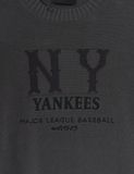  Áo Len MLB Women`S Basic Vintage Coopers Knit Pullover NEW YORK YANKEES 3FKPB0151-50CGD 