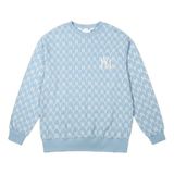  Áo Sweat MLB New York Yankees Vintage Full Logo Long-Sleeve 31MTM2041-50S 