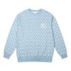 Áo Sweat MLB New York Yankees Vintage Full Logo Long-Sleeve 31MTM2041-50S