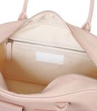  Túi Đeo Vai Stand Oil Chubby Bag Nylon Màu Hồng 