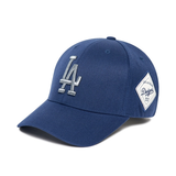  Mũ Lưỡi Trai MLB Diamond Structure Ball Cap LA Navy 3ACP8501N-07NYS 