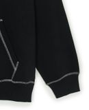  Áo Hoodie MLB Basic Coopers Logo Overfit Hoodie NEW YORK YANKEES 3AHDB0451-50BKS Màu Đen 