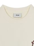  Áo Sweater MLB Classic MONOGRAM Big Lux Sweatshirts NEW YORK YANKEES 3AMTM0451 