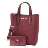  Túi Đeo Chéo Michael Kors Vincent Xbody W/ Crd Oxblood Màu Đỏ Đô 