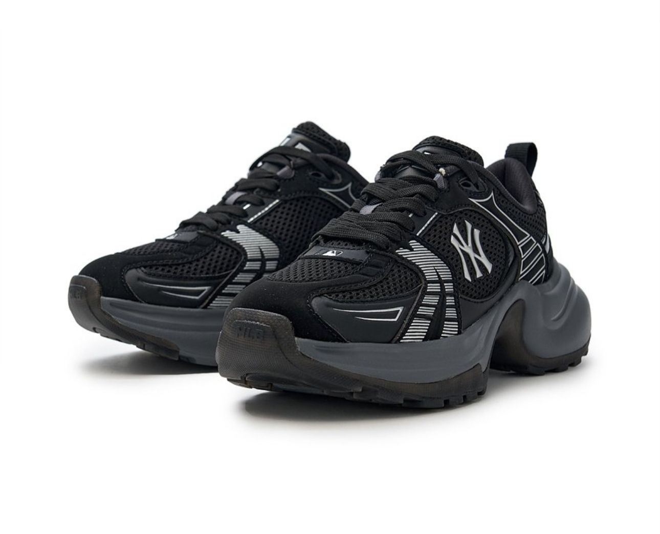 Giày Thể Thao MLB Xlg CHUNKY NEW YORK YANKEES 3ASHW045N