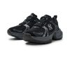 Giày Thể Thao MLB Xlg CHUNKY NEW YORK YANKEES 3ASHW045N-50BKS Màu Đen