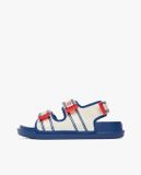  Giày Sandal MLB Chunky Sandals Resort Boston Red Sox 3ASDSD223-43NYL Màu Xanh Navy 