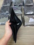  Ví Nam Michael Kors MK Men Cooper Billfold with Passcase Màu Nâu Logo 