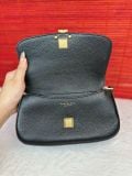 Túi Xách Tory Burch Britten Convertible Crossbody Bag Màu Đen 138772 