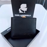  Ví Karl Lagerfeld Wallet For Men Màu Đen 