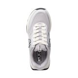  Giày Thể Thao MLB Chunky Runner Sl New York Yankees Gray 3Ashcrl3N-50Grs 