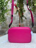 Túi Đeo Chéo MARC JACOBS 3D Camera Crossbody Bag Màu Hồng 