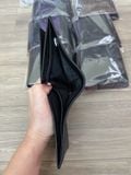  Ví Nam Michael Kors Men Rivington Billfold with Passcase Leather Màu Đen Trơn 