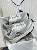  Giày Thể Thao MLB Chunky Runner Sl New York Yankees Gray 3Ashcrl3N-50Grs 