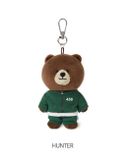  Charm Gấu WHOAU [WAU X SQUID GAME] Steve Keyring WHAWF2352A 