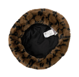  Mũ Bucket Lông MLB MLB Monogram Hat New York Yankees 3Ahtm0316-50Brd 