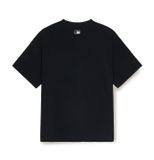  Áo Phông MLB Basic Heavy Weight Mega Over Fit T Shirts NEW YORK YANKEES 3ATSB4053-50BKS Màu Đen 