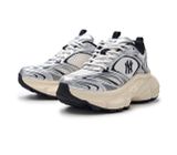  Giày Thể Thao MLB Winner Chunky New York Yankees 3Ashwd15N-50Ivs Màu Bạc 