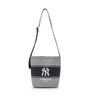 Túi Đeo Chéo MLB Varsity Lettering Canvas Bucket Bag NEW YORK YANKEES 3ABMB015N-50BKS Màu Đen