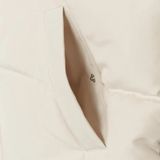  Áo Khoác Gile MLB Varsity Padded Vest New York Yankees Màu Trắng 3ADVV1046 