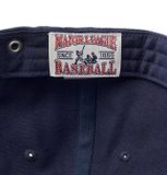  Mũ Lưỡi Trai MLB Street Varsity Vintage Unstructured Ball Cap BOSTON REDSOX  3ACPV125N-43CAL 