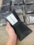  Ví Nam Michael Kors MK Men Cooper Billfold with Passcase Màu Nâu Logo 