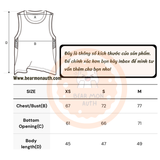  Áo Ba Lỗ MLB Women`S Basic Small Logo Ringer Crop Sleeveless NEW YORK YANKEES  3FTKB0443-50WHS 