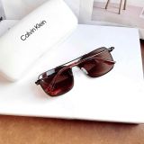  Kính Mát Calvin Klein CK Women Sunglasses CK19313S-008 Màu Xám Đỏ 